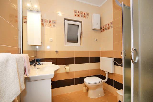 Villa Rosanda Apartments Trogir Exterior photo