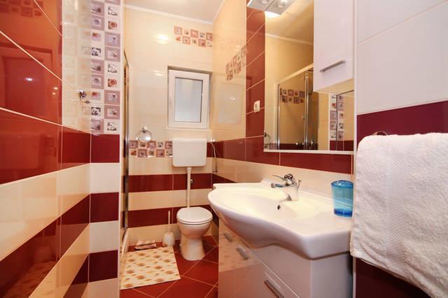 Villa Rosanda Apartments Trogir Exterior photo