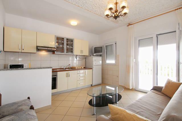 Villa Rosanda Apartments Trogir Exterior photo