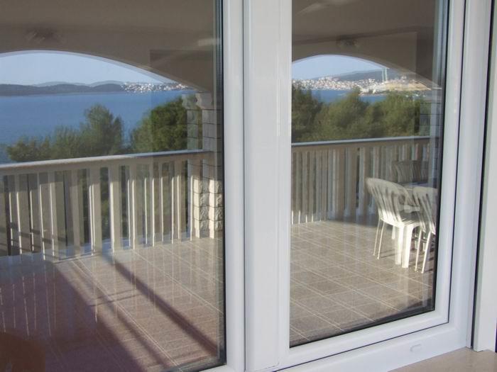 Villa Rosanda Apartments Trogir Exterior photo