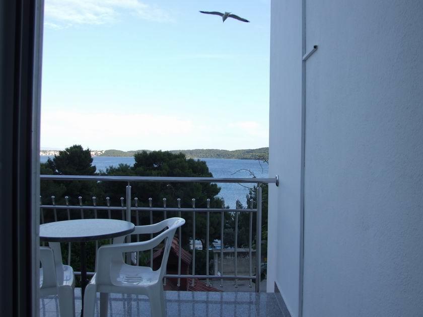 Villa Rosanda Apartments Trogir Exterior photo