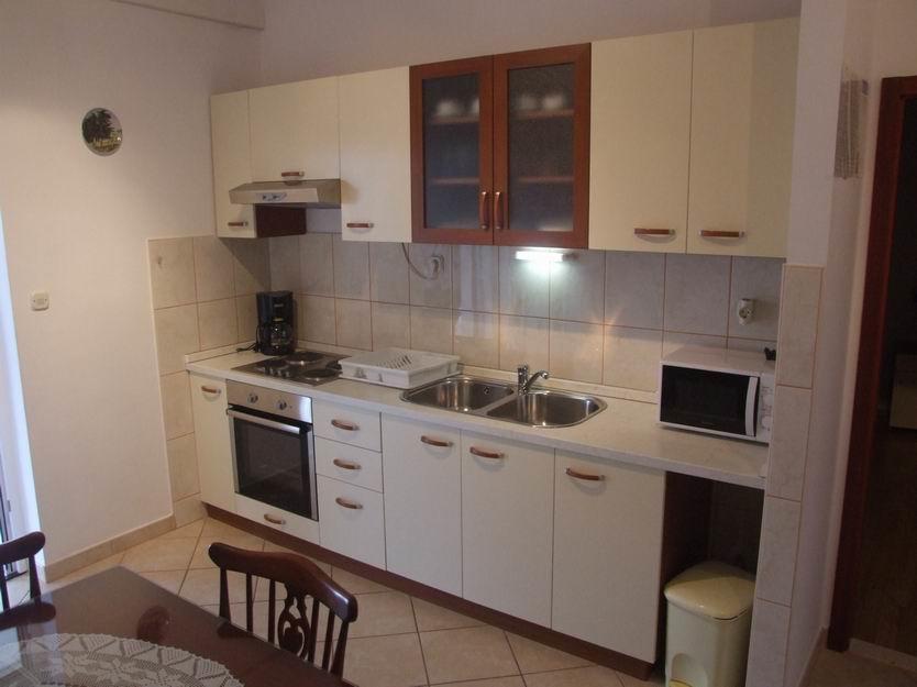 Villa Rosanda Apartments Trogir Exterior photo