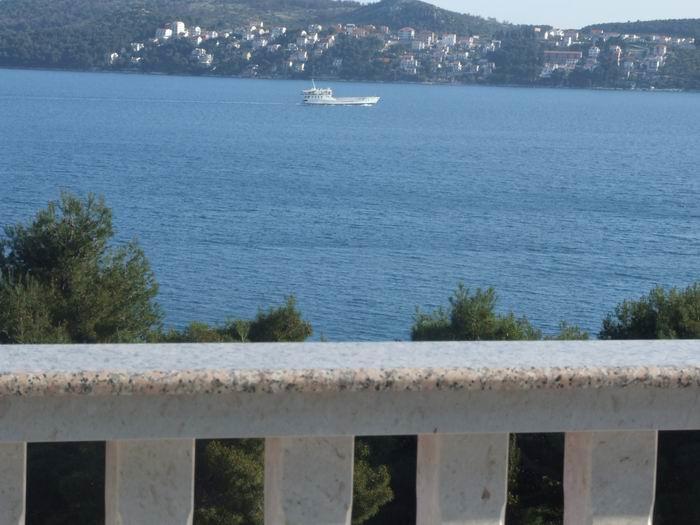 Villa Rosanda Apartments Trogir Exterior photo
