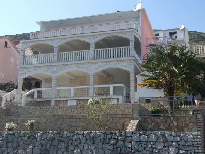 Villa Rosanda Apartments Trogir Exterior photo